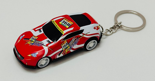 Automatic Car Key Chain