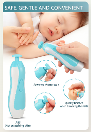 Baby Nail Clipper