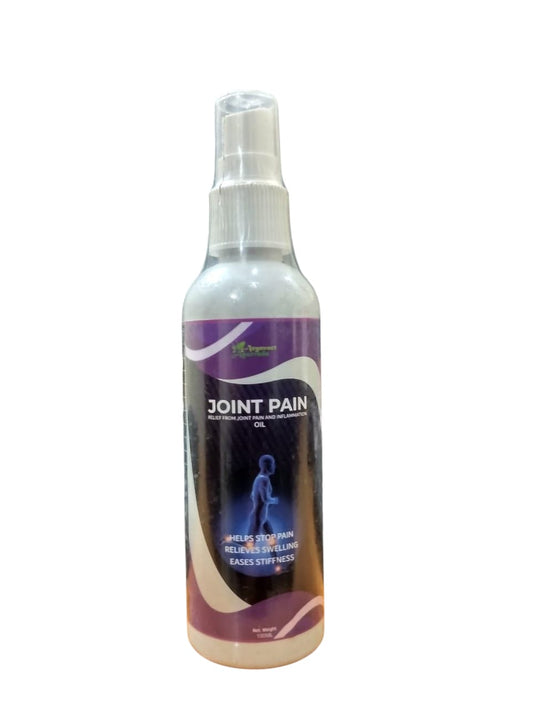 Joint Pain Massage Oil
